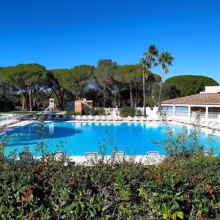 Апартаменти Ideal Saint Raphael Piscine Clim Parking Екстер'єр фото